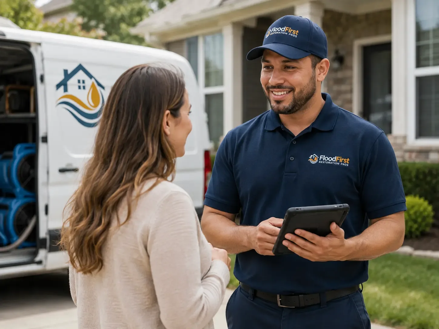 Flood Damage Restoration Walkertown, NC FAQs