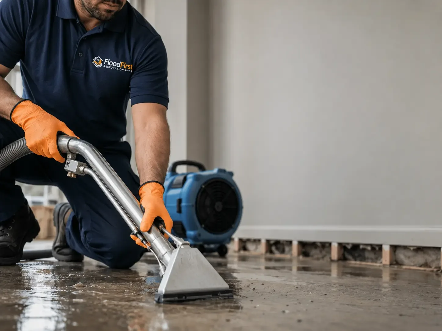 Why choose Flood Damage Restoration in Walkertown, NC